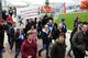 Demo zur ALSTOM/GE-Zentrale