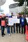 Demo zur ALSTOM/GE-Zentrale