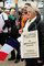 Demo zur ALSTOM/GE-Zentrale