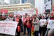 Demo zur ALSTOM/GE-Zentrale
