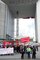 Kundgebung bei La Defense