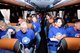 Hinfahrt und Staerkung im Bus