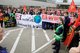 Warnstreikauftakt bei Daimler, EvoBus und Transco Mannheim