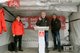 Warnstreikauftakt bei Daimler, EvoBus und Transco Mannheim