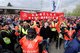 Warnstreikauftakt bei Daimler, EvoBus und Transco Mannheim