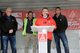 Warnstreikauftakt bei Daimler, EvoBus und Transco Mannheim