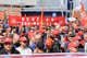 Warnstreikauftakt bei Daimler, EvoBus und Transco Mannheim