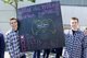 Warnstreikauftakt bei Daimler, EvoBus und Transco Mannheim