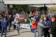 Warnstreikauftakt bei Daimler, EvoBus und Transco Mannheim