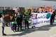 Warnstreikauftakt bei Daimler, EvoBus und Transco Mannheim