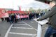 Warnstreikauftakt bei Benz+Evobus+Transco_Spaetschicht