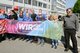 Warnstreik bei Bombardier