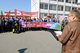 Warnstreik bei Bombardier