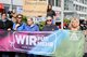 Warnstreik bei Bombardier