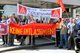 Warnstreik bei Bombardier