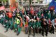 Warnstreik bei John Deere