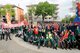 Warnstreik bei John Deere