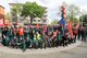 Warnstreik bei John Deere