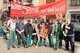 Warnstreik bei John Deere