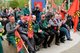 Warnstreik bei John Deere