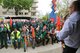 Warnstreik bei John Deere