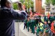 Warnstreik bei John Deere