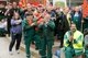 Warnstreik bei John Deere