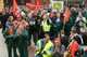 Warnstreik bei John Deere