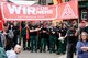 Warnstreik bei John Deere