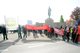 Warnstreik bei John Deere
