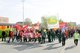 Warnstreik bei John Deere