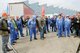 Warnstreik bei ThyssenKrupp