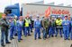 Warnstreik bei ThyssenKrupp