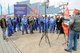 Warnstreik bei ThyssenKrupp
