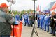 Warnstreik bei ThyssenKrupp