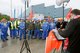 Warnstreik bei ThyssenKrupp