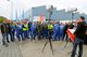 Warnstreik bei ThyssenKrupp