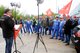 Warnstreik bei ThyssenKrupp