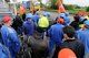 Warnstreik bei ThyssenKrupp