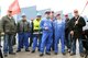 Warnstreik bei ThyssenKrupp