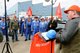 Warnstreik bei ThyssenKrupp