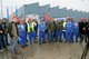 Warnstreik bei ThyssenKrupp