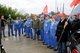 Warnstreik bei ThyssenKrupp