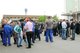 Warnstreik bei Bopp & Reuther und VAG