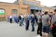 Warnstreik bei Bopp & Reuther und VAG