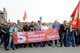 Warnstreik bei Bopp & Reuther und VAG