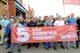 Warnstreik bei Bopp & Reuther und VAG