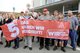 Warnstreik bei Bopp & Reuther und VAG