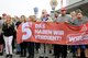 Warnstreik bei Bopp & Reuther und VAG