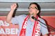 Warnstreik bei Caterpillar Mannheim